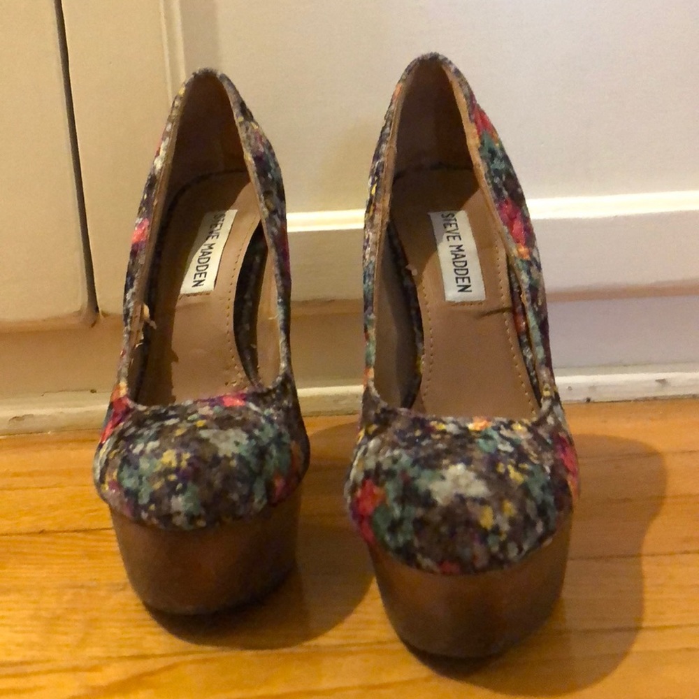 Steve Madden Heels